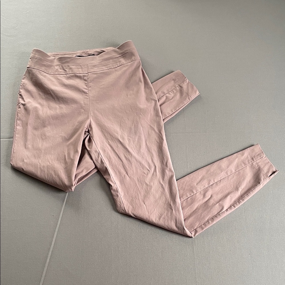 Chic Pink Pants